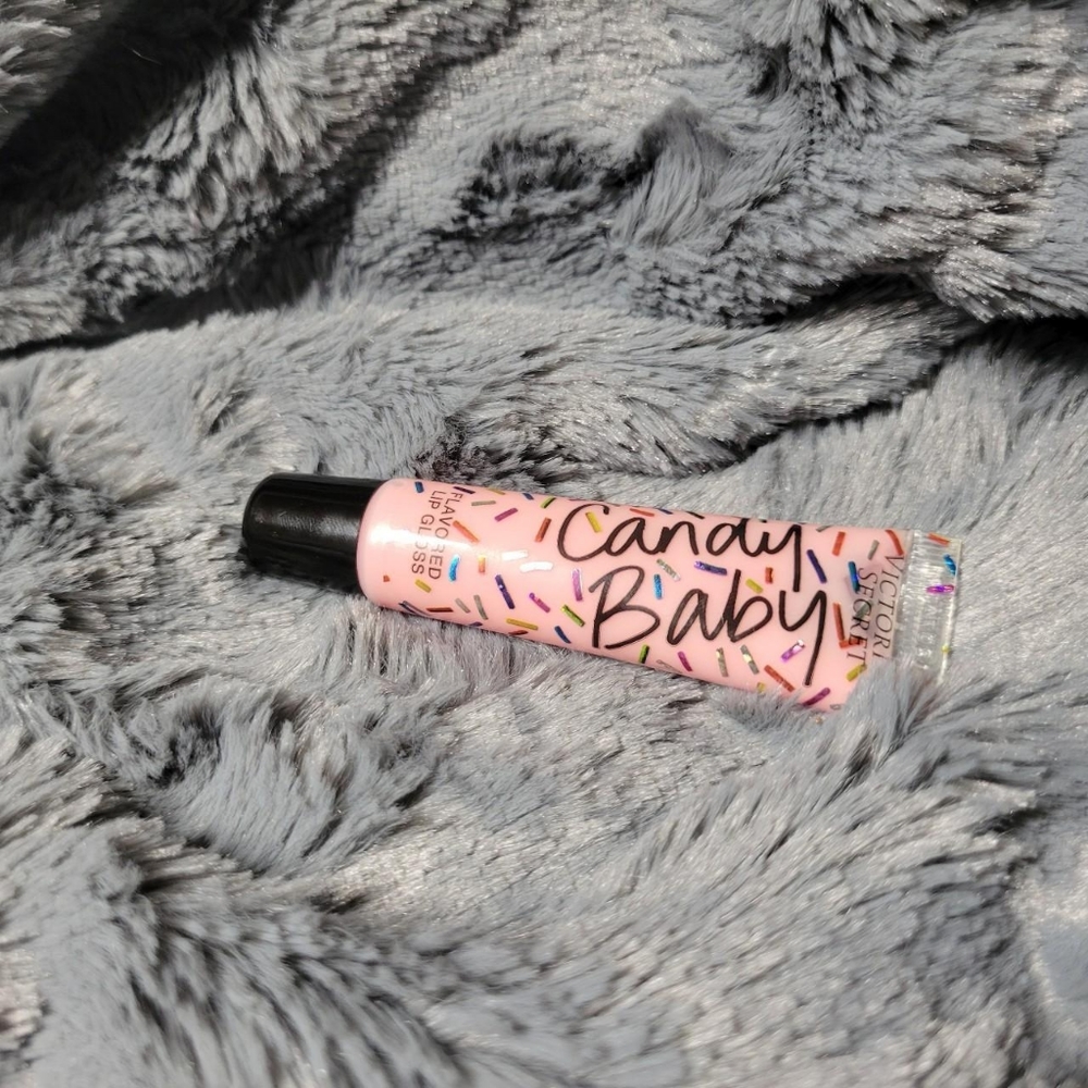 candy baby VS lip gloss (UNUSED)
